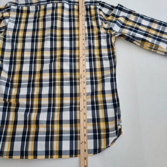 Express Long Sleeve Button Down Shirt - Picture 7 of 9